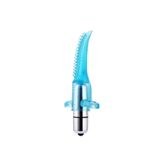 Agorshop Finger Parmak Vibratör Mavi