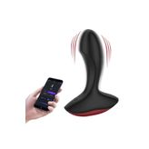 Agorshop Magic Motion Solstice Telefon Kontrollü Prostate Vibratör