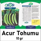 Agr 10 gr Acur Tohumu