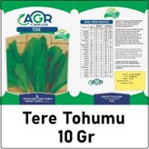 Agr 10 gr Tere Tohumu