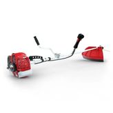 Agromec AGCG520D Motorlu Tırpan