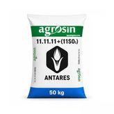 Agrosin Antares 11.11.11+(11So3) Organomineral Granül Gübre 50 Kg