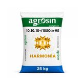 Agrosin Harmonia 10.10.10+(10So3)+Me Organomineral Granül Gübre 25 Kg