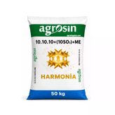Agrosin Harmonia 10.10.10+(10So3)+Me Organomineral Granül Gübre 50 Kg