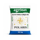 Agrosin Polaris 8.21.0+(10So3)+(2Mgo)+Me Organomineral Granül Gübre 50 Kg