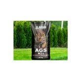 Agsan Çim Gübresi - Akıllı Şeker N21 Azot Inhibitörlü Gübre (Dmpp) – 25 kg