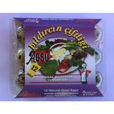 Agsu Yumurta Bıldırcın 12 Lı