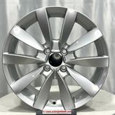 Agt 4 108 17 7.5 Silver Lugano Jant Modeli (4AD)