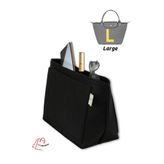 AGUELLE STYLE Kadın Çanta İçi Düzenleyici (Terra) - Longch.marka çantaya uygun