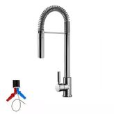 Agus Micro-Switch Karavan Trend SF Ceramik Sıcak Soğuk 360 Dönen Musluk