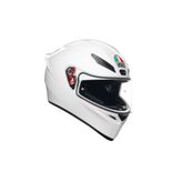 AGV K1 S Beyaz Kapalı Kask