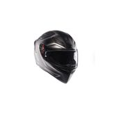 Agv K1 S E2206 Slıng Matt Black Grey Kask