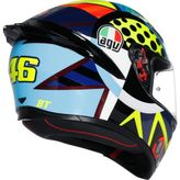 Agv K1 S Rossi Configuration Kapalı Kask - M