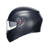 Agv K3 Mat Black Kask - XL