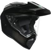 Agv Kask Ax9 Mplk Mono Golssy Carbon Confiquration