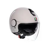 Agv Kask Eteres Mono Materıa Whıte M