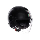 Agv Kask Eteres Mono Matt Black Xl