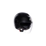 Agv Kask/ Eteres Mono Matt Black