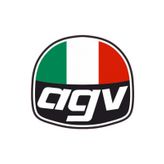 Agv Kask Etiketi 8cm Sticker