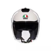 Agv Kask Irıdes Mono Materıa Whıte Configuration M