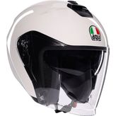 Agv Kask Irıdes Mono Materıa Whıte Configuration Xl