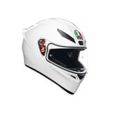 Agv Kask K1 S Colour Mono Whıte L