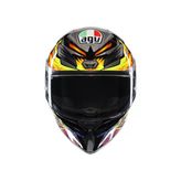 Agv Kask K1 S Configuration Bezzecchı 2023 L