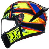 Agv Kask K1 S Soleluna 2015 Kask - XL