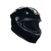 Agv Kask K6 S Mplk Black Xl