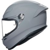 Agv Kask K6 S Mplk Mono Nardo Grey - XL