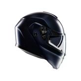 Agv Kask Streetmodular Mono Matt Profondo Blue S