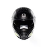Agv Kask Tourmodular Mlt Perceptıon Matt Blk Ylw Fluo S