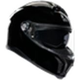 Agv Kask Tourmodular Solıd Mplk Black - Beden Xl