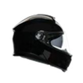 Agv Kask Tourmodular Solıd Mplk Black S