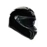 Agv Kask Tourmodular Solıd Mplk Black Xl