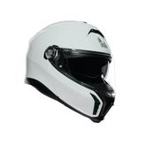 Agv Kask Tourmodular Solıd Mplk Stelvıo Whıte Xl