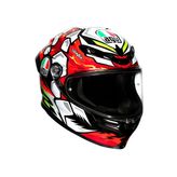 Agv Kask/K6 S Mplk Bezzecchı 2024