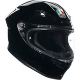 Agv Kask/k6 S Mplk Black - Renkli