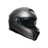 Agv Kask/tourmodular Solıd Mplk Luna Grey Matt - B