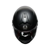 Agv Kask/tourmodular Solıd Mplk Matt Black - XL - Renkli