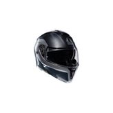 AGV Streetmodular Levico Grey Silver Çene Açılır Kask