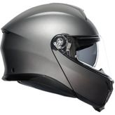 Agv Tourmodular Çene Açılır Kask Mat Gri SMALL