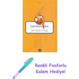 Ah Mine'l - Aşk + Yapışkanlı Not Kağıdı - Hayır