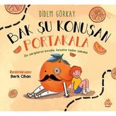 Ahbap Kitap Bak Şu Konuşan Portakala - Aşağı