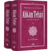 Ahkam Tefsiri Seti - 2 Kitap Takım