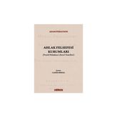 Ahlak Felsefesi Kurumları