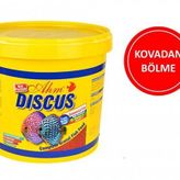 Ahm Discus Balık Yemi ( Kovadan Bölme ) 50 Gr