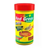 Ahm Red Green Granül Balık Yemi 100Ml