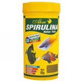 Ahm Spirulina Medium Pellet 250 Ml Skt:01/2029