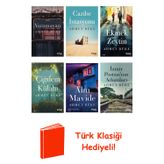 Ahmet Büke 6 Kitap Seti + Türk Klasiği Hediye